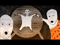 Ритуал дикого племени (Анимация)