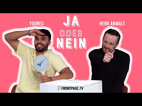 SCHLÄGEREI mit Herr