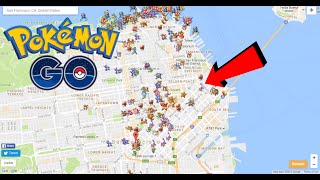 How to find Real Time Pokemon in Pokemon Go!(After Patched) screenshot 2