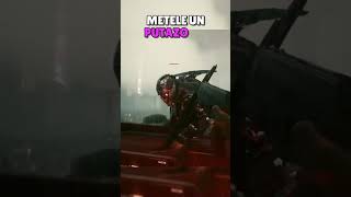 🤖 NO SE BAJAA ⚡ | CYBERPUNK 2077 🤖 CRISFLAME