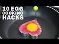 10 Egg Hacks