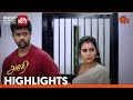 Aruvi   Highlights  10 May 2024  Tamil Serial  Sun TV