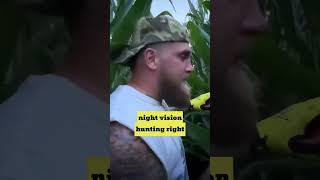 Night Vision Hog Hunt Gone Wrong 🌙🐗 Night Vision Hog Hunt Gone Wrong 🌙🐗