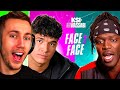 MINIMINTER REACTS TO KSI VS ALEX WASSABI - FACE OFF