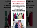 Qatar Is About To Sign A Defense Deal With Pakistan. Here's Why That Matters. | UNN #usa