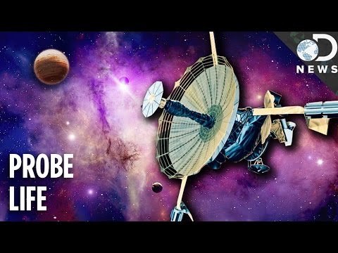 A Space Probe Finishes Its Mission...Now What?