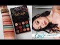 SALVAJE COLLECTION - BECKY G X COLOURPOP ⋆ 3 Looks, Review + Comparisons!