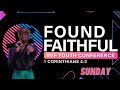 Bvf youth conference 2024  found faithful  final day 
