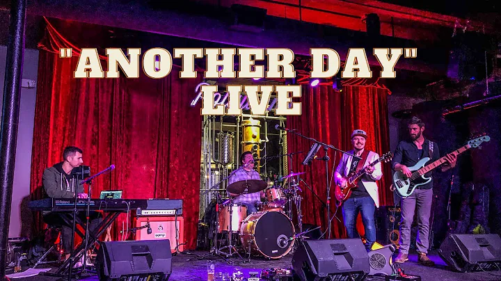 Matt Hines performs live original "Another Day"