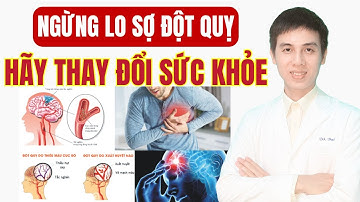 Ngừng Lo Sợ Đột Quỵ Mà Hãy Bắt Đầu Thay Đổi Sức Khỏe Của Mình | Dược sĩ Đạt