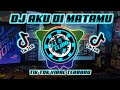 DJ TIK TOK AKU DI MATAMU - DJ APAKAH AKU SEJAHAT ITU DI MATAMU REMIX FULL BASS