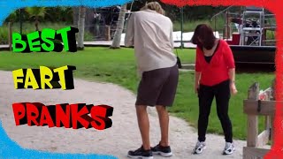 BEST FART PRANKS - Clearing Out the Public with Farting & Sharting!!!