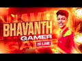 COME ON GUYCH 😅❤  FREE FIRE MAX LIVE MALAYALAM 🔥 Let&#39;s PLAY! #bhavanthgamer