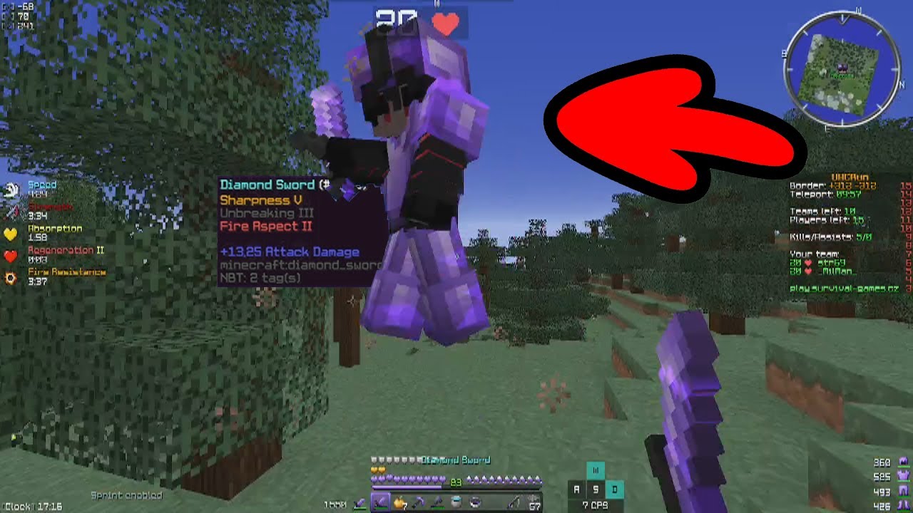Vďaka tomuto hráčovi som získal SHARPNESS 5! | UHC ZOSTRIH - YouTube