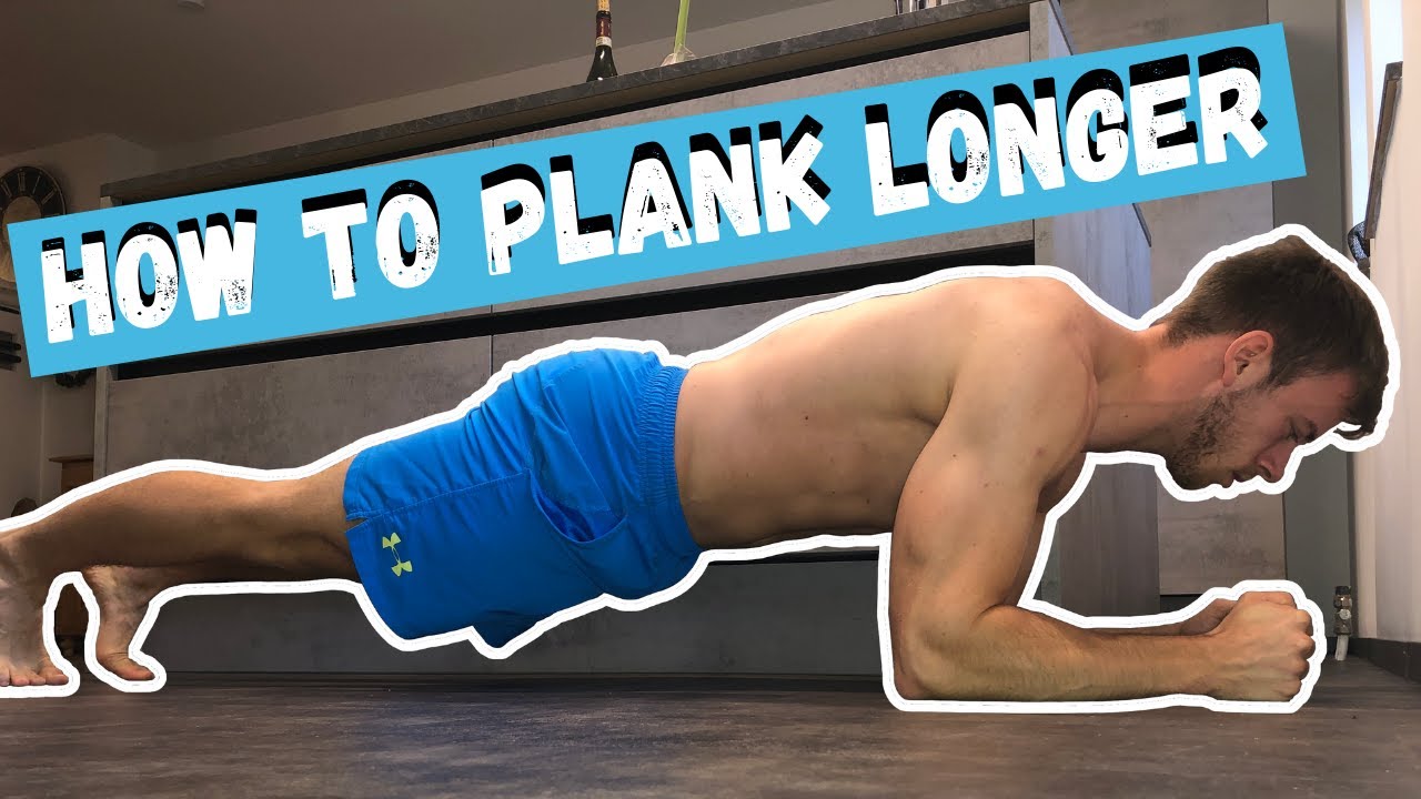 Plank exercises: How long should hold plank? | Marca