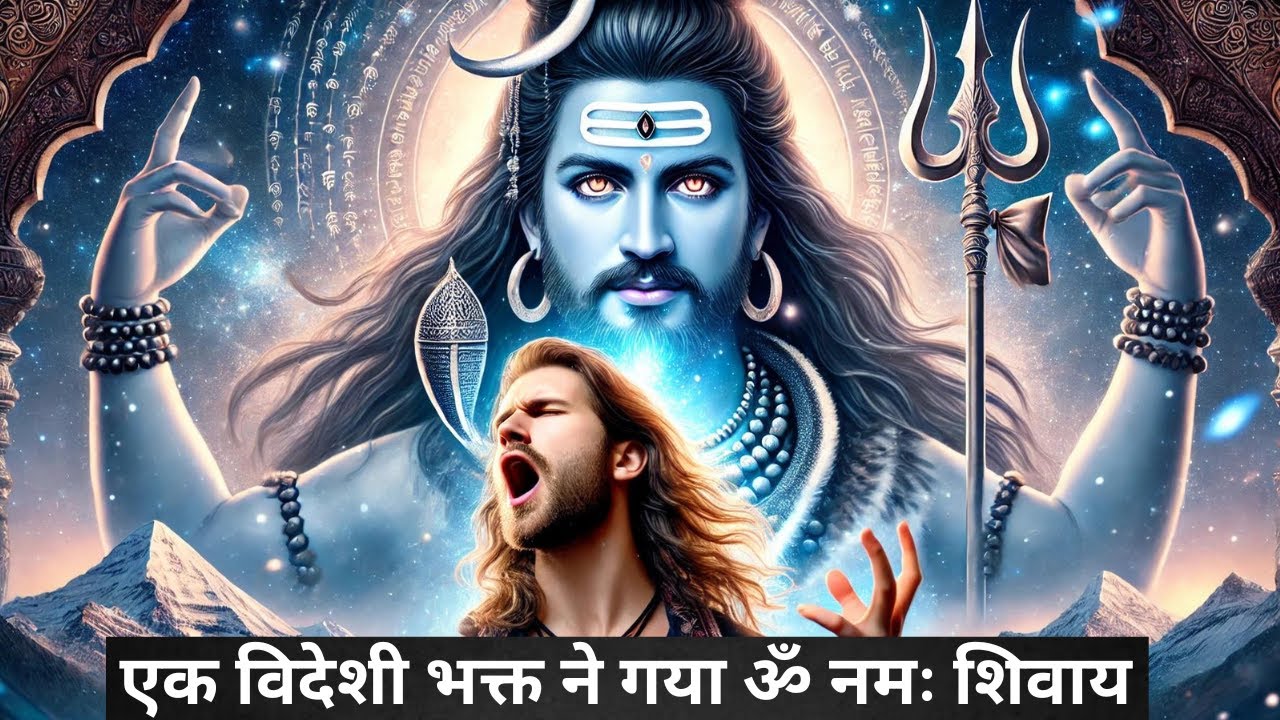 Om Namah Shivay - A Soulful Chant by Foreign Artists | Divine Shiva Mantra