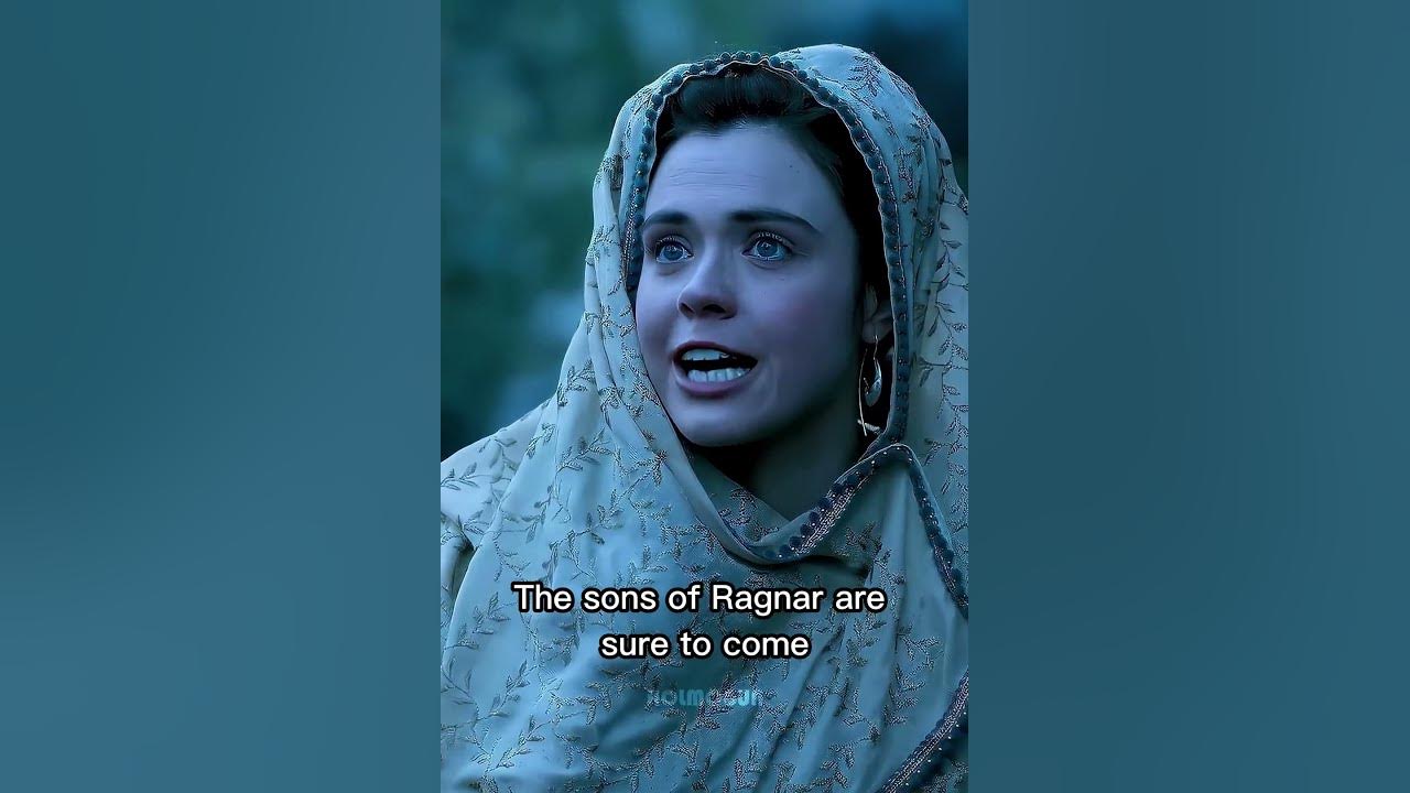 Ragnar Sons Sure To Come for Revenge 😳😈