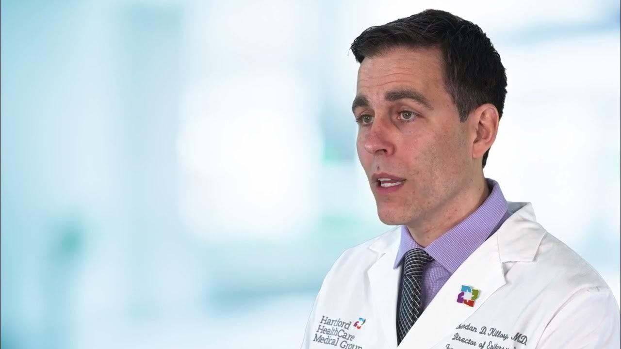 Brendan Killory, MD, FANNS 30 Sec YouTube