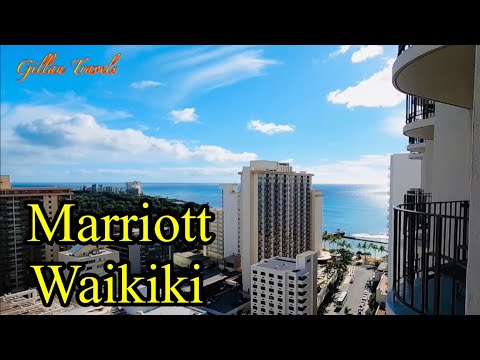 Video: Khách sạn và Khu nghỉ dưỡng Marriott của Hawaii