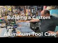 Custom Aluminum Tool Case