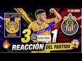 Tigres 3-1 Chivas: REACCIÓN de la prensa mexicana e internacional | FARE SPORTS MEXICO