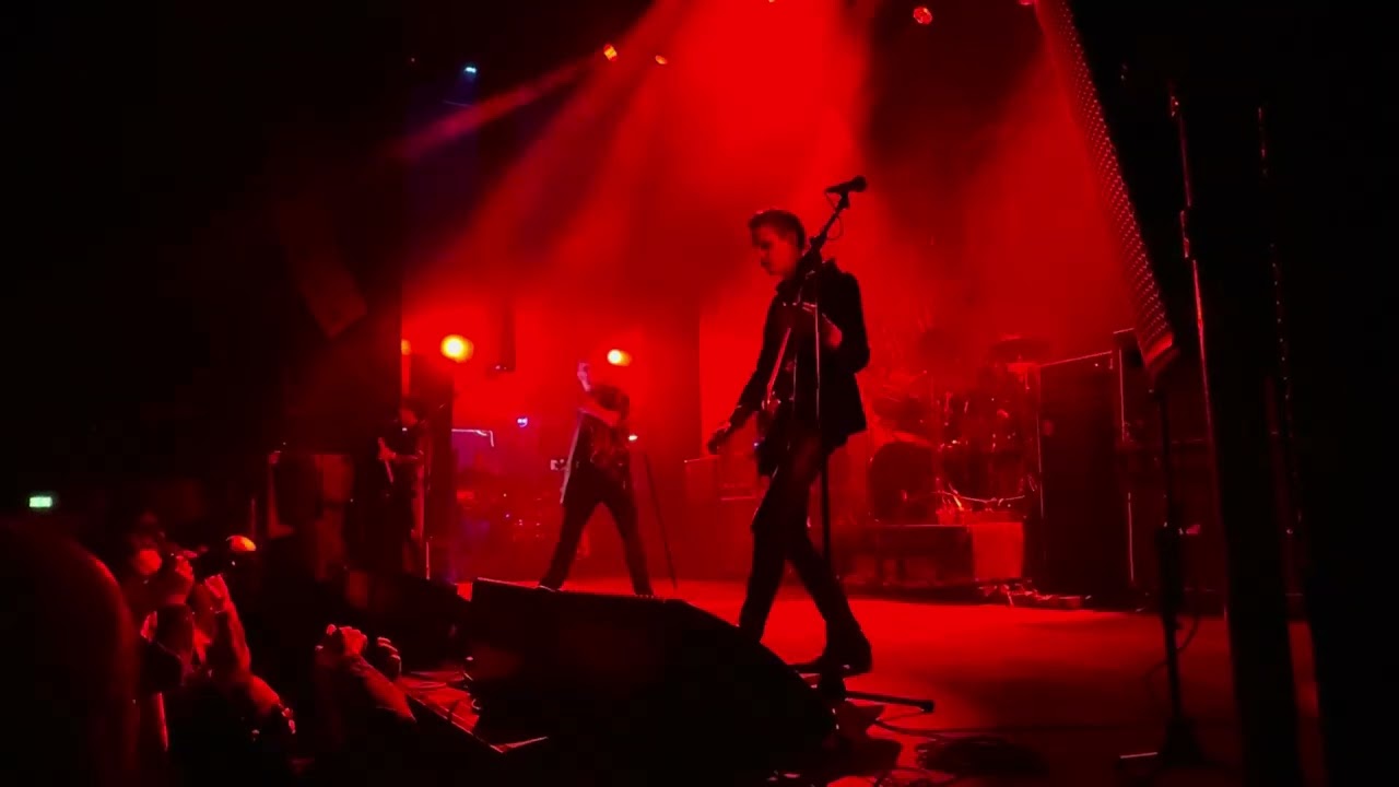 Tribulation @ Eindhoven metal meeting 2025