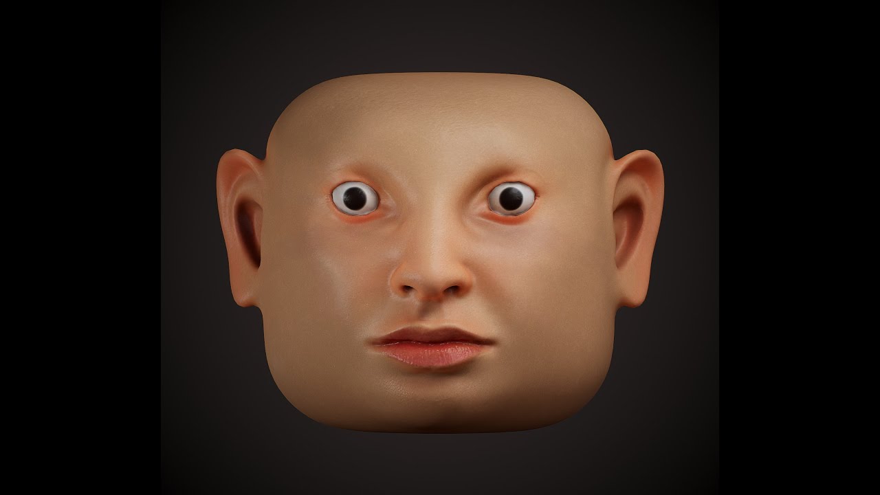 Roblox man anime face - therealreqop