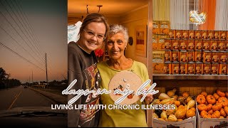 CHRONIC ILLNESS VLOG | new arthritis diagnosis, beats studio pro unboxing  & ATL trip