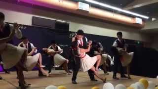 EVHS VSU Lyrical 2014 - Can I Have This Dance