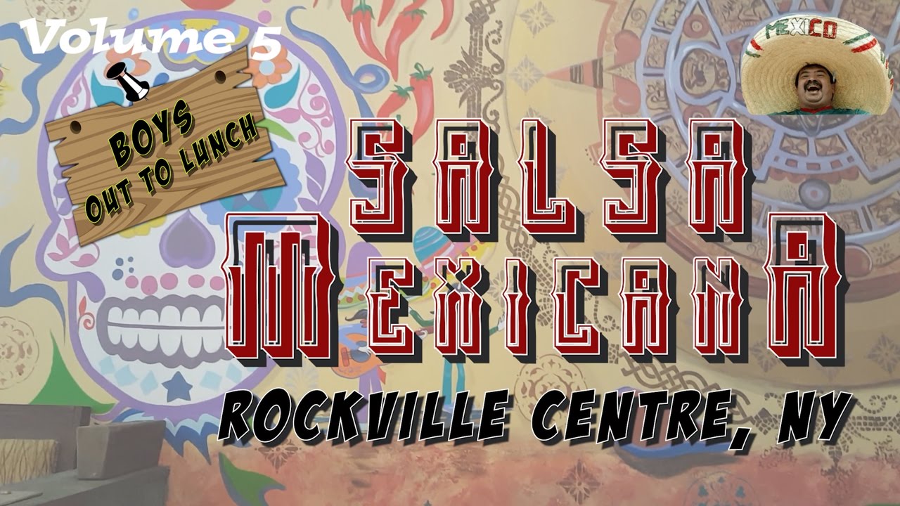 Vol 6 Salsa Mexicana, Rockville Centre, NY YouTube