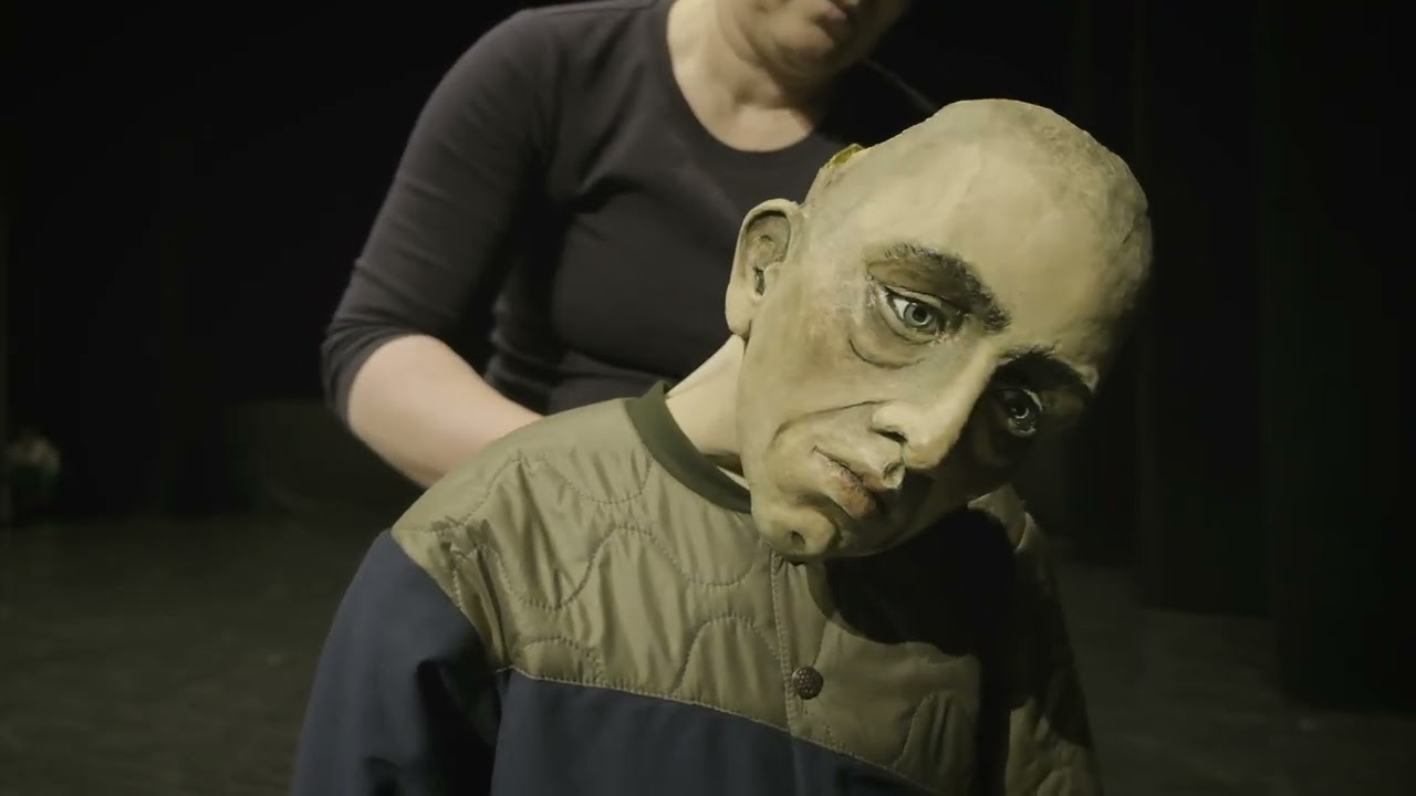 Les Ailes du désir - Le Bateau Feu