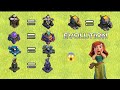 Power Full Defence Evolution #clashofclans #clans #coc