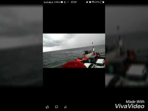 Tragedi KM SINAR BANGUN-Anjas Nainggolan