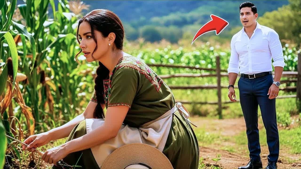 IL MILIARDARIO VISITA LA SUA EX MOGLIE DOPO 5 ANNI E FA UN GESTO CHE CAMBIA TUTTO