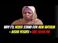 WHY I’LL NEVER STAND FOR NEW ANTHEM – AISHA YESUFU