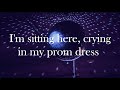 mxmtoon - prom dress (Lyrics)