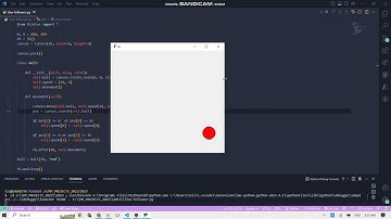 Brownian Motion | Python Challenge | JDE Robot task #3