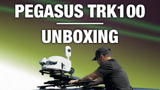 UNBOXING the TRK100