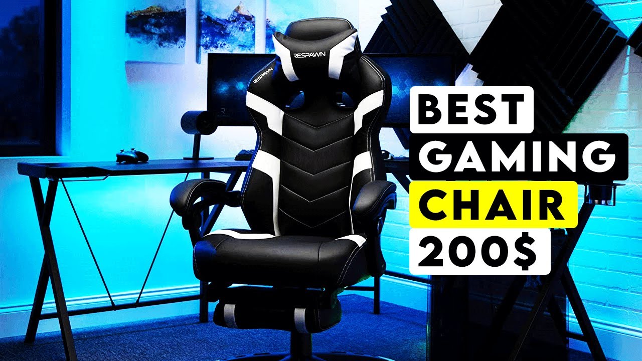 Top 3 Best Gaming Chair Under 200 2023! 🔥 YouTube
