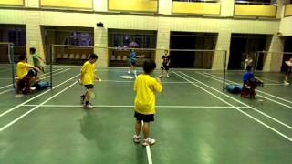 20130823子沅、昱辰VS子偉、妍馨