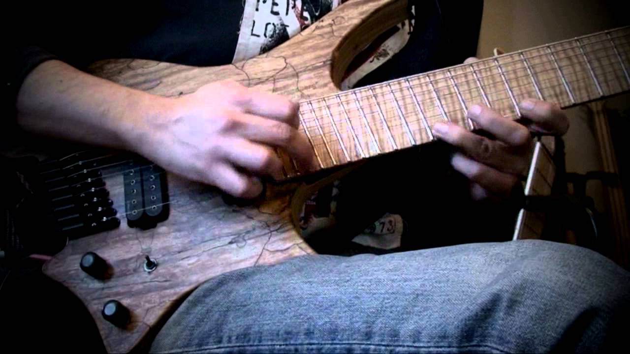 Fred Brum  New track - Stranded - .strandberg* #28 8-string