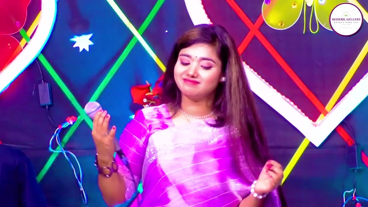 লোকে বলে আমার ঘরে নাকি চাঁদ উঠেছে🔥বাউলা শারমিন🔥Loke Bole Amar Ghore🔥Baula Sarmin🔥New Song 2026