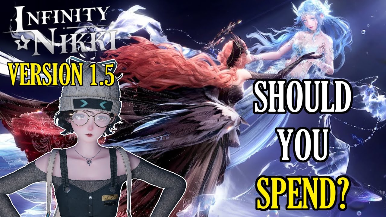 GIRLCOTT: The Backlash Against Infinity Nikki 1.5 Explained in Ten Minutes