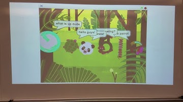 Google Doodle using CS First