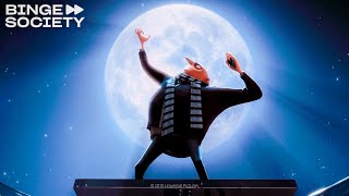 Mi Villano Favorito | Robaremos la luna by Binge Society - Las Mejores Escenas De Películas 35,622 views 10 months ago 3 minutes, 15 seconds
