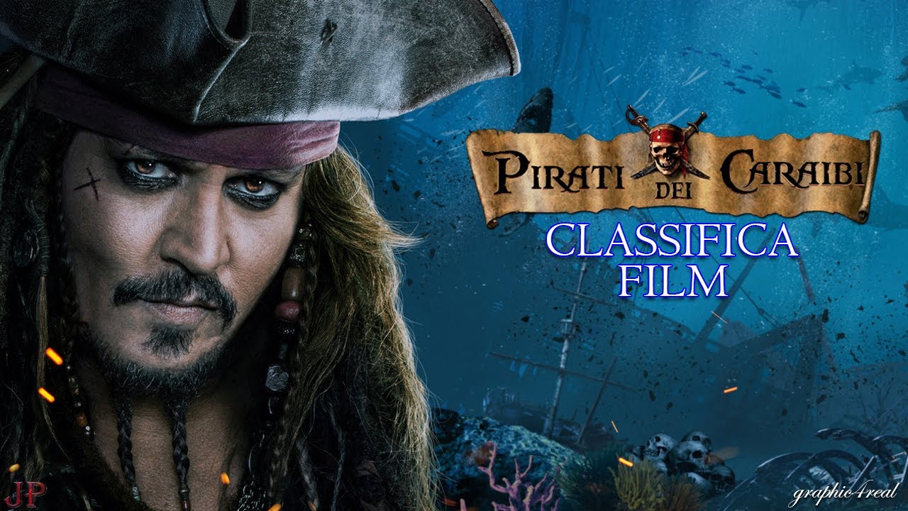 Pirati Dei Caraibi 3 Streaming Il Genio