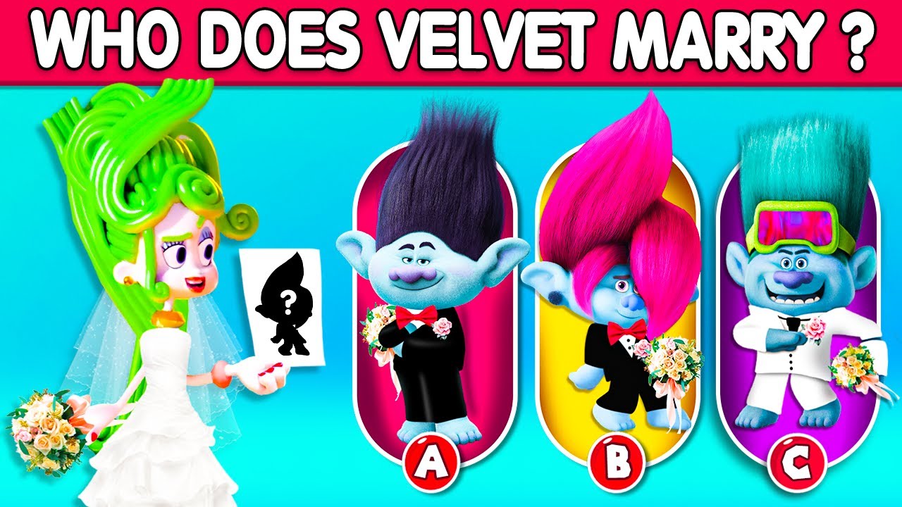 Velvet and Veneer from Trolls 3 are perfect cuphead bosses : r/Cuphead