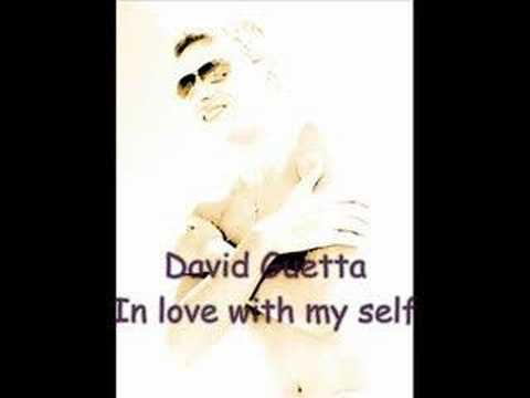 David Guetta-In love with my self