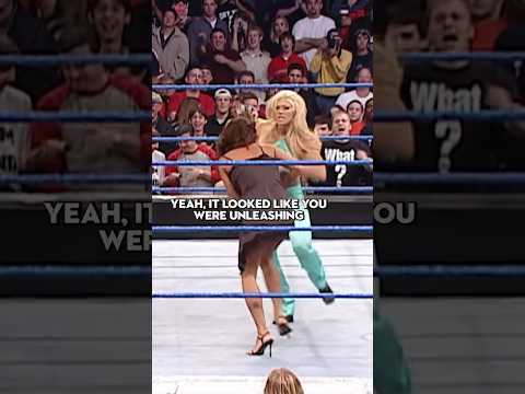 Torrie Wilson On Issues With Dawn Marie