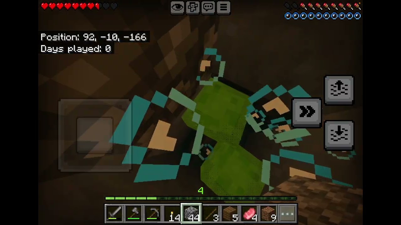 A new Minecraft world! (BEST SPAWN EVER)